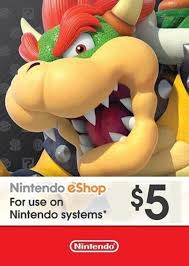 Check spelling or type a new query. Buy Nintendo Eshop Cards Cheap Switch Gift Cards Eneba