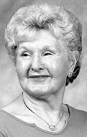 Betty Jane Smith Shoemaker Bloom (1928-2019)