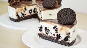 Preparación del relleno de la tarta de oreos sin horno: Receta De Tarta De De Oreo Facil De Preparar Paso Por Paso