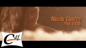 Artista a postat prima fotografie cu burtica. Nicole Cherry Yes I Can Official Music Video Youtube