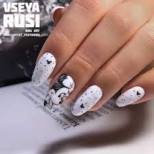 Master Molodec Chistaya Rabota Podpishis Manicurenails2020 I Stav Lajk Nails Nailswag Nails Disney Acrylic Nails Shiny Nails Designs Mickey Nails