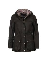 Barbour Women S Blaise Liberty Print Wax Jacket Olive Lwx0764ol71 Wax Jackets Jackets Barbour Women