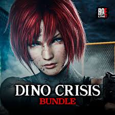 🔴LIVE! DINO CRISIS BUNDLE