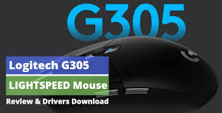 Logitech g305 uses logitech g's exclusive lightspeed wireless technology for a faster playing experience than most wired mice, as well as the revolutionary. Lightspeed Mouse Logitech G305 Software Drivers Download