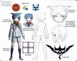 Tumblr is a place to express yourself, discover yourself danganronpa 3 danganronpa characters jojo bizarre pinterest board warriors anime art sweetie belle hipster stuff. Nagisa Shingetsu Wiki Danganronpa Amino