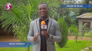 Boaz danken is a gospel artist from tanzania. Boaz Danken Nimemwandalia Mungu Ibada Youtube