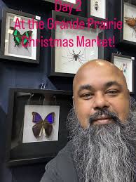 Day 2 It's our last show of the year. So come