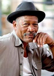 Old Black Actor With Deep Voice Annette Bening And Morgan Freeman To Star In The Third Act Morgan Freeman Actors Freeman