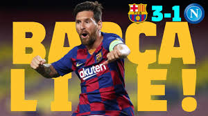 Best ⭐️granada vs napoli⭐️ full match preview & analysis of this europa league game is made by experts. Barca 3 Napoli 1 Barca Head To Ucl Quarter Finals Youtube