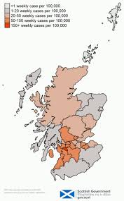 Medium, also known as tier 1; Coronavirus Covid 19 State Of The Epidemic 4 June 2021 Gov Scot