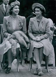The queen is said to possess a dry wit, while. Princess Elizabeth And Her Sister Princess Margaret Photographed In 1945 When Their Mother The Queen Her Majesty The Queen Princess Elizabeth Elizabeth Ii