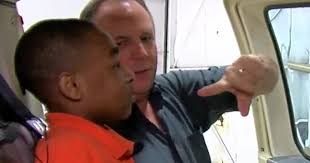 Dan Carroll's biggest fan explores Chopper 9