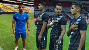 'chucho' lópez formará parte de la selección nacional de guatemala para la eliminatoria mundialista de catar 2022. Chucho Lopez Jugador De America No Se Sabia Himno De Guatemala Video Heraldo Deportes