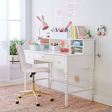 43 Ideas Office Decor For Cubicle Professional Must Popular 2019 Gold Desk Chair Desk For Girls Room Kid Desk