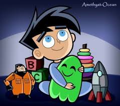 Baby Danny By Amethyst Ocean Danny Phantom Danny Phantom Sam Phantom