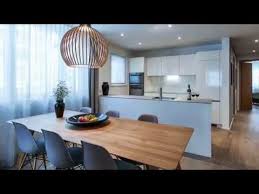 kitchen / dining rooms, open concept