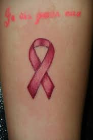 Pink ribbons ribbons heart cancer tattoos cancer ribbon tattoos. Breast Cancer Ribbon Tattoo Designs