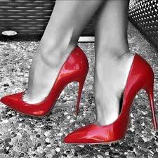 Scopri tutte le offerte e le promozioni. Buonanotte Scarpe Con Tacchi A Spillo Tacchi Alti Scarpe Rosse