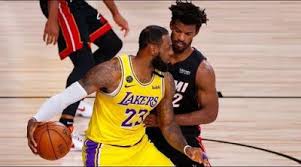 Lakers Vs Heat Game 5 Nba Finals 2020 Miami Heat Ruined The Party For The Lakers With Three Point Warfare And Extended Th In 2020 Nba Finals Game Lakers Vs Nba Finals