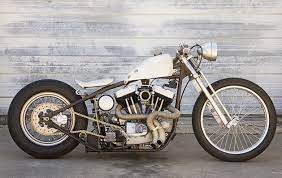 Hd Chop By Rob Rouser Motorcycle Design Motorcyle Bobber
