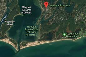 Vessel With 8 People On Board Runs Into Trouble In Waquoit