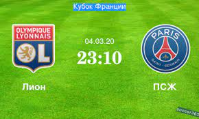 Лион псж футбол европа франция обзоры матчей. Lion Pszh Prevyu 03 03 2020 Soccer365 Ru