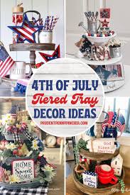 We did not find results for: 30 Patriotic Tiered Tray 4th Of July Decorations Prudent Penny Pincher