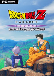 Beyond the epic battles, experience life in the dragon ball z world as you fight, fish, eat, and train with goku, gohan, vegeta and others. Dragon Ball Z Kakarot Trunks The Warrior Of Hope Pc Download Dlc Store Bandai Namco Ent
