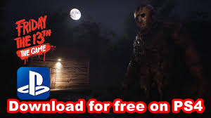 More than 2234 downloads this month. Download For Free Friday The 13th The Game On Ps4 Youtube