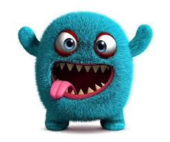 43 Cute Animated Monster Wallpaper On Wallpapersafari