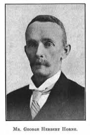 George Herbert Horne (1863-1936)