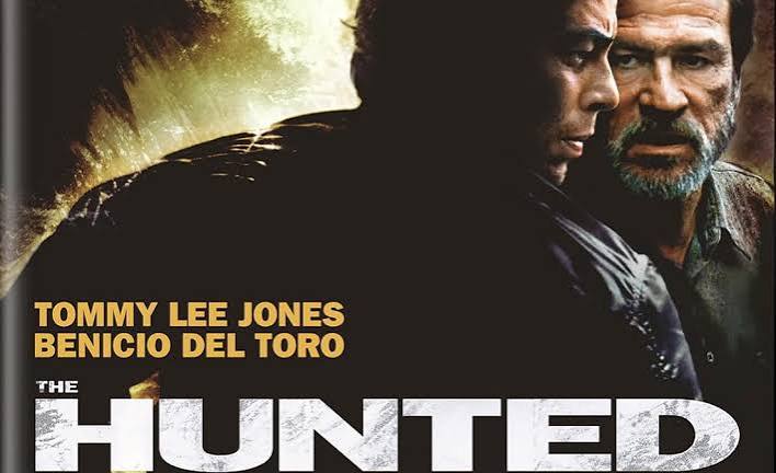 4K UHD Review: Kino Lorber's The Hunted (Collector's Edition) – The Movie  Isle