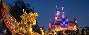 Until further notice, only california residents may visit the parks, and in groups no larger than 3. Shanghai Disneyland Shanghai Disney Resort