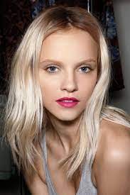 Whether you've dabbled in highlights and are ready to take the next big blonde step or are already a blonde and are just looking to switch up your shade, you're in luck my friend. What Color Lipstick Goes Best With Blond Hair Quora