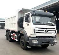 New BEIBEN Tractor Truck Tractor Head diesel 380hp 420hp 6x4 10 Wheels with  Best Price
