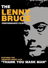 Lenny Bruce in 'Lenny Bruce' (1967)