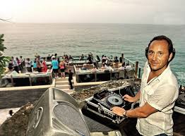 Rock Bar Bali Dj Bruno From Ibiza Best Rooftop Bars Bali Rooftop Bar