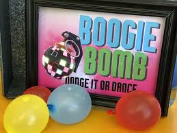Fortnite Birthday Party Game Ideas Fortnite Party Fortnite Party Game Printable Fortnight Party Sign Boogie Bomb Party Decora 13th Birthday Parties Birthday Party Games 9th Birthday Parties