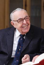 Condolences for Dr. Nicholas D. DeProspo