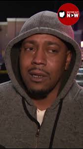 Dion Green, founder of the Fudge Foundation which was named in honor of his  father who died in the 2019 mass shooting in Dayton, came out to the scene  of Monday night's shooting at the Walmart in ...