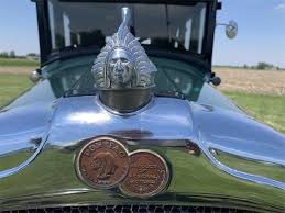 Image result for Empire Blue 1927 Pontiac
