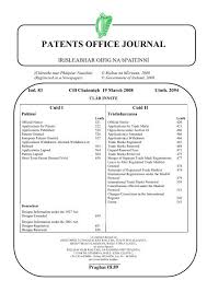To perform this ordinary operation (although we don't always pay due attention to it) in the maintenance of our coffee machine, you need to buy a. Patents Office Journal Irish Patents Office