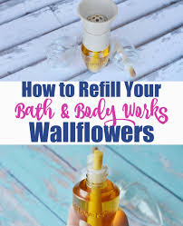 Pair with a wallflowers plug and enjoy the scent of sparkling bergamot, pristine blue waters & sugared citrus with essential. Diy How To Reuse Bath And Body Works Wallflower Bulbs Consumer Queen