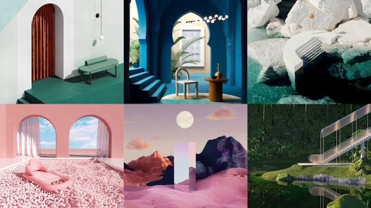 Dreamscapes: 10 dream-like virtual landscapes | CN Traveller