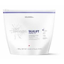Permanent hair color level 5. Goldwell Silklift Control Ash Level 5 7 500g