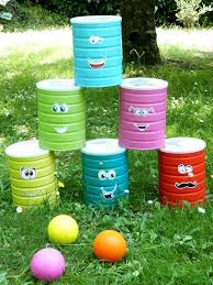 recycler les boites de lait maternise jeux a fabriquer idees d activites pour les enfants jeux
