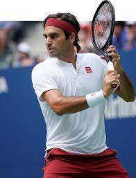 Federer to uniqlo has happened at the start of the 2018 wimbledon championships. Roger Federer Game Wear Flushing Ny 2018 Pre Order Uniqlo