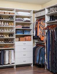 Custom Walk In Closets Master Bedroom Closet San Jose Ca
