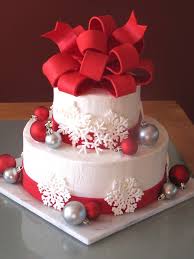 Happy birthday cake images for her. Christmas Cakes Decoration Ideas Little Birthday Cakes