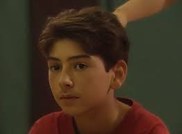 Let's kick off the week with another childhood photo! For saying thanks for  continuing to grab tickets to my last solo shows of #mammasnothappy ! This  is early 90's and the frame